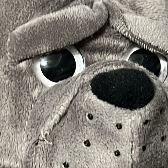 Wizarding World of Harry Potter Hagrid’s dog 13” tall Fang bloody coward dog NWT - Picture 4 of 13